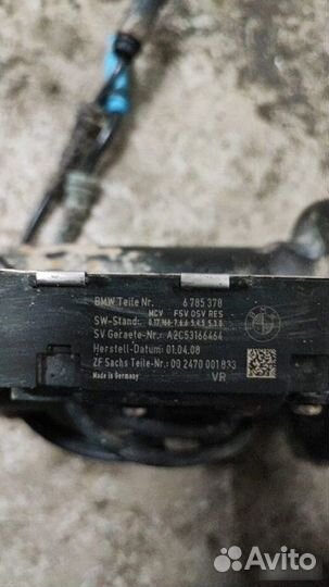 Амортизатор передний Bmw X5 E70 2007-2013