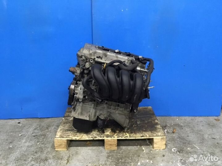 RZN:Двигатель Toyota Avensis 2003-2008 1ZZ-FE