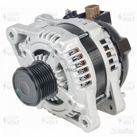 Генератор Toyota Highlander (07)