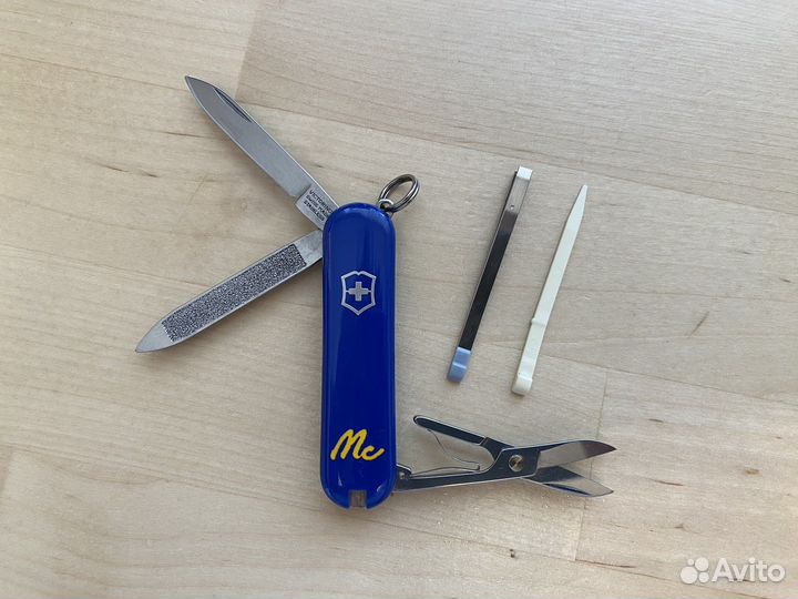 Складной нож Victorinox classic SD