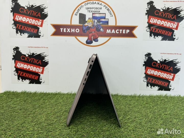 Игровой ультрабук Asus i5 ssd+HDD GT940 6RAM