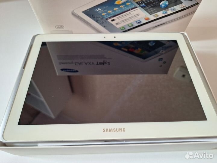 Samsung galaxy tab 2 10.1