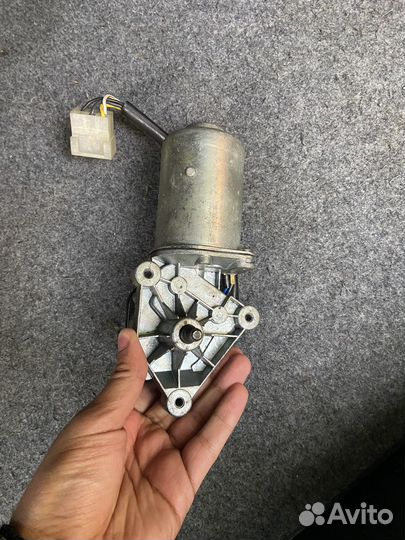 Моторчик стеклоочистителя ваз 2114