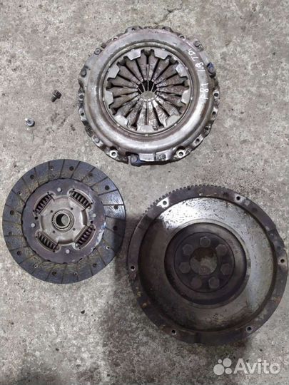 Комплект сцепления Renault Laguna 1 2000г