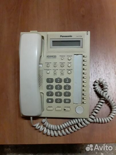 Телефон Panasonic KX-Т7730
