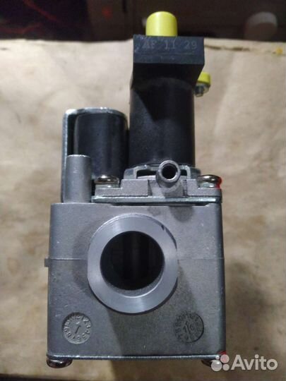 Газовый клапан Tiberis cube 24f