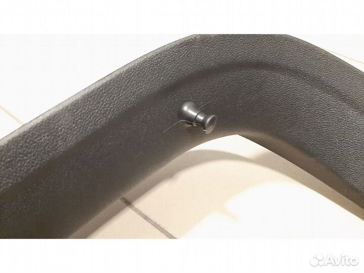 Обшивка крышки багажника верхняя audi A1 8X