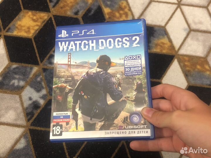 Игры для ps4