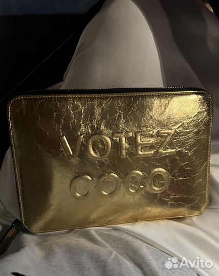 Клатч Chanel оригинал