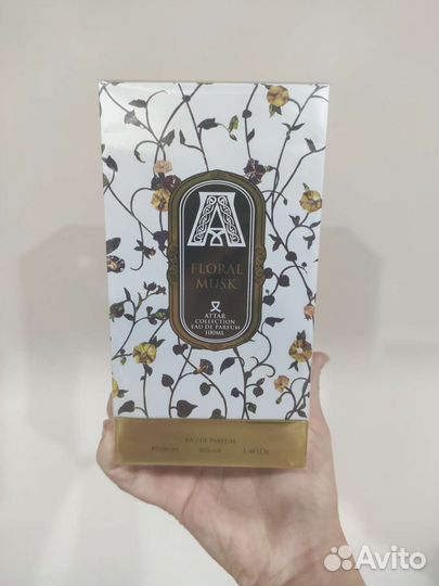 Attar Collection Floral Musk