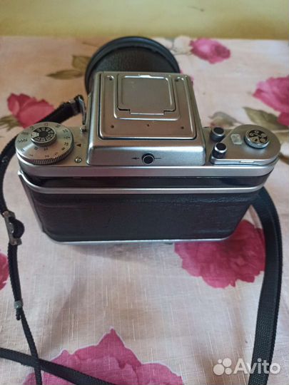 Фотоаппарат Pentacon six TL
