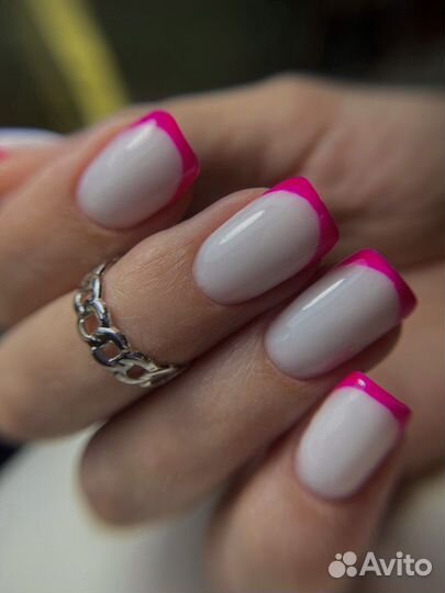 Мастер маникюра на дому