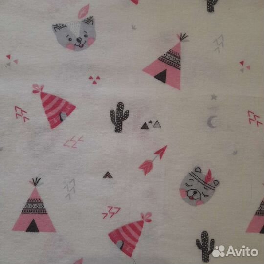 Байковые пелёнки. Новые