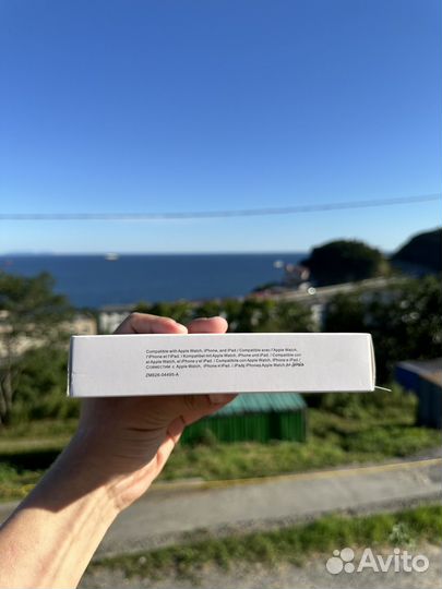 Зарядное устройство для iPhone 20w