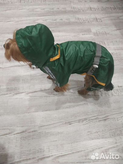 Комбинезон-дождевик