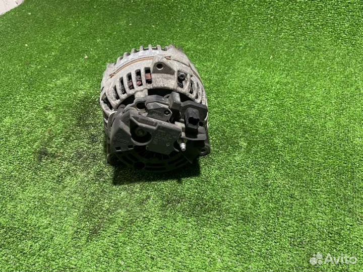 Генератор Almera Duster Megane Scenic Qashqai