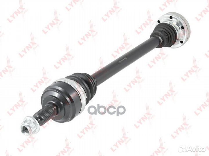 Привод в сборе зад прав/лев CD1168 lynxauto