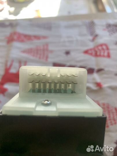 Блок управления стеклоподъемниками