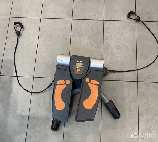 Тренажер степпер