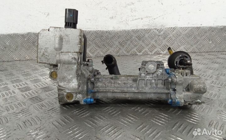 Клапан EGR дизельный KIA sportage 3 3-9 дней