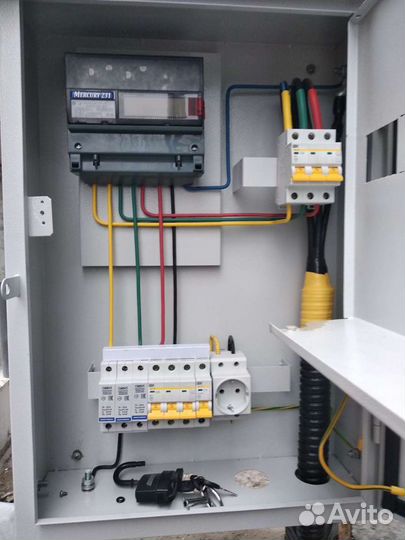 Электрик Электромонтаж Мастер на час