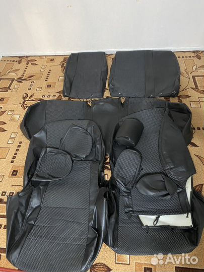 Автомобильные чехлы