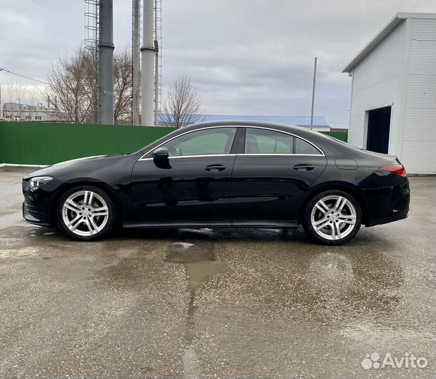 Mercedes-Benz CLA-класс 1.3 AMT, 2021, 86 700 км