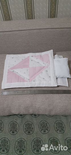 Постель для кукол