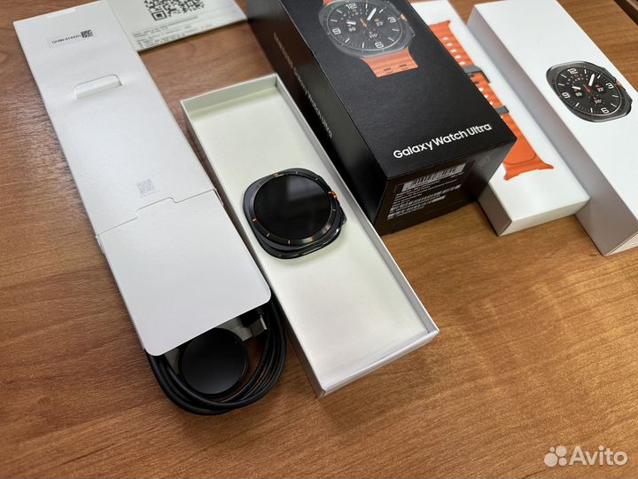 Samsung galaxy watch ultra 47mm lte