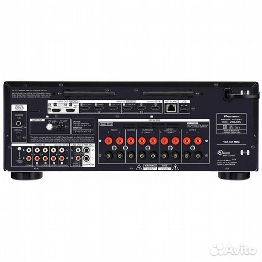 Pioneer VSX-935 M2