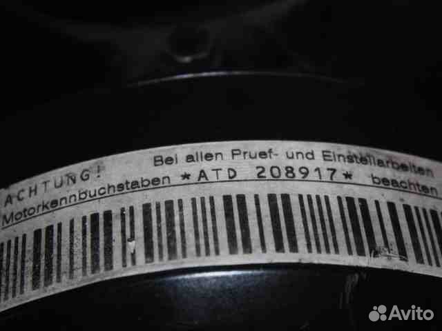 Двигатель volkswagen golf 4 nn