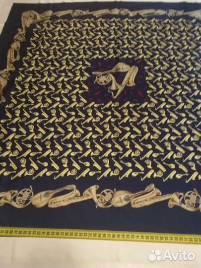 Шелк натуральный