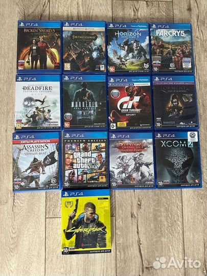 Игры пс4 обмен, продажа