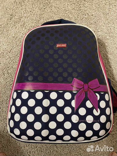 Рюкзак для девочки