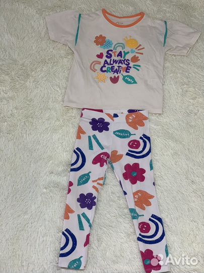 Костюм на девочку 98 Ostin