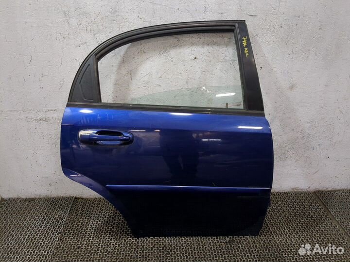 Дверь боковая Chevrolet Lacetti, 2005