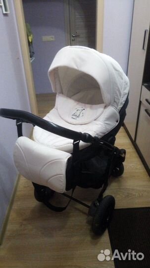 Коляска тутис тапу 2 в 1