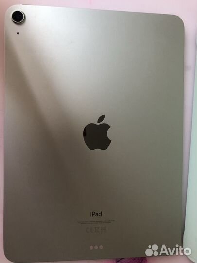 Apple iPad air 2020