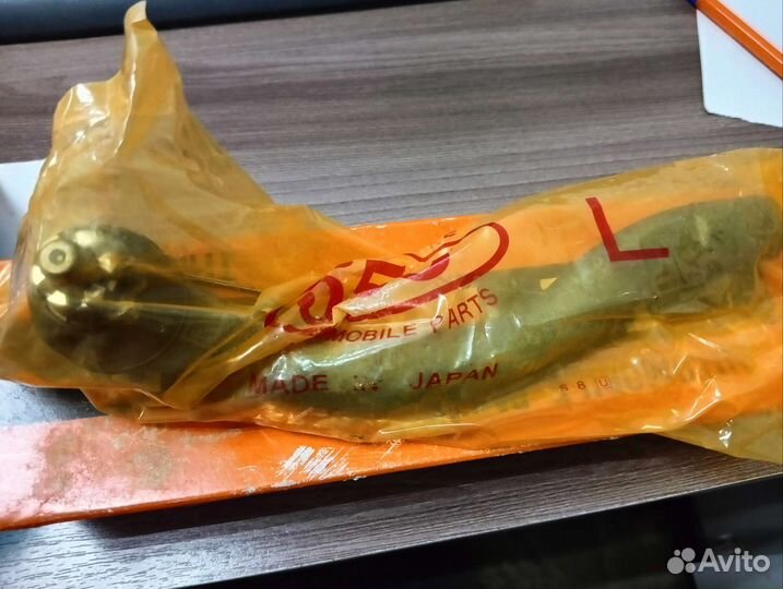 Рулевые наконечники Honda Accord 7