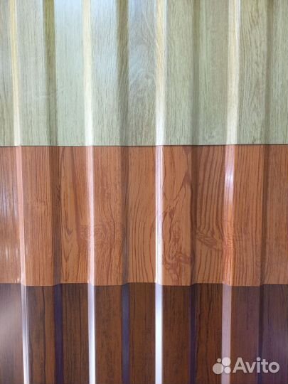 Лист профнастила