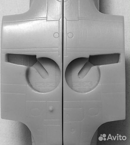 AWM Models 40440 Як-40 поздний 1/144