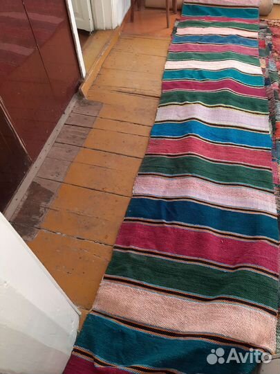 Палас новый