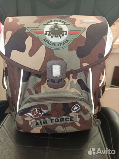 Школьный рюкзак