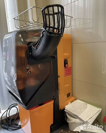 Соковыжималка Zumoval Minimax 15