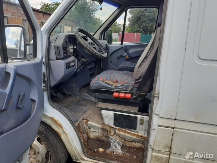 Mercedes-Benz Sprinter, 1996