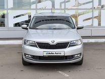 Skoda Rapid 1.6 MT, 2019, 168 997 км, с пробегом, цена 1 275 000 руб.