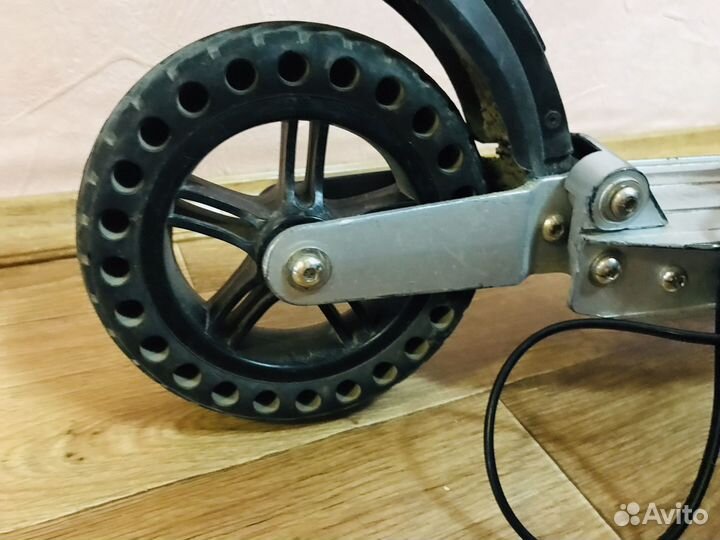 Электросамокат kugoo s3 бу