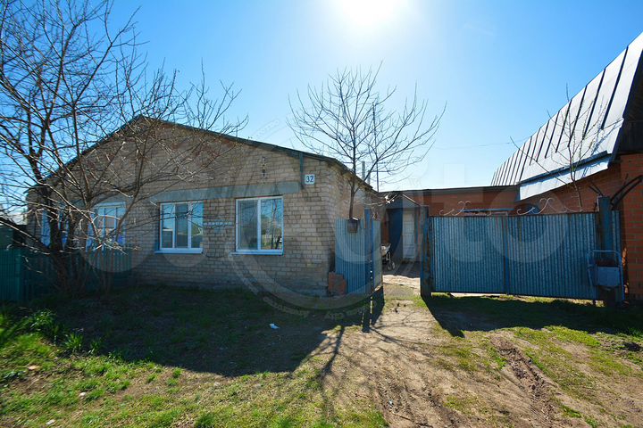 Дом 65 м² на участке 11 сот.