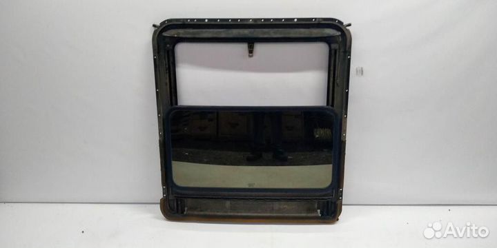 Люк в сборе механический Opel Omega A