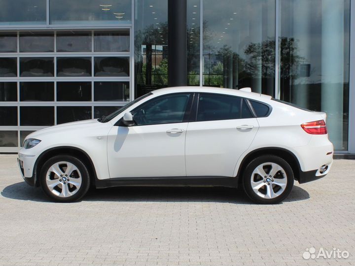 BMW X6 3.0 AT, 2012, 108 900 км